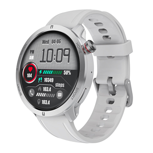 Smartwatch Rubicon RNCF14 Srebrny - Sklep JubilerSezam.pl