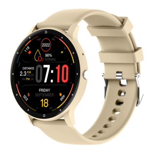 Smartwatch Rubicon RNCF16 Beżowy SMARUB264 - JubilerSezam.pl