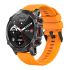 Smartwatch Rubicon RNCF18 czarny SMARUB273