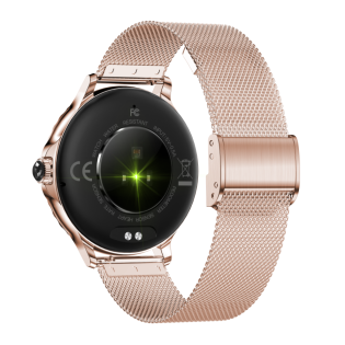 Smartwatch Rubicon RNCF19 różowy SMARUB274