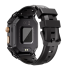 Smartwatch Rubicon RNCF24 czarny SMARUB285
