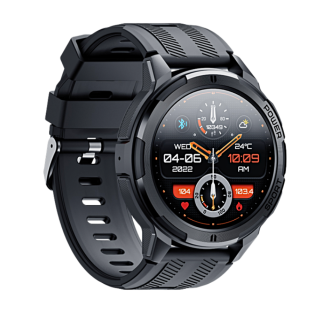 Smartwatch Rubicon RNCF26 Czarny - JubilerSezam.pl