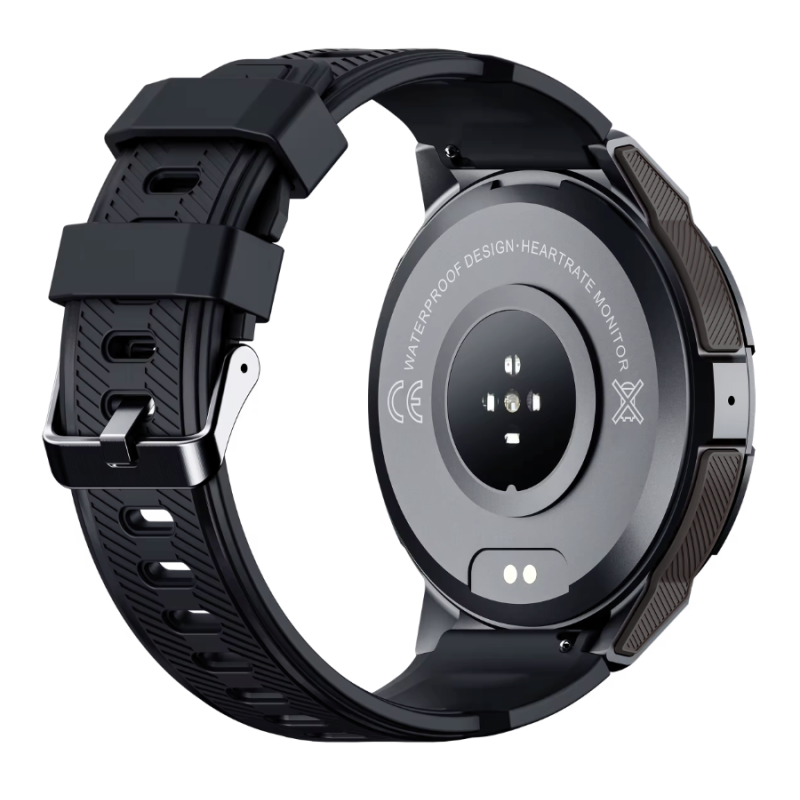 Smartwatch Rubicon RNCF26 Czarny - JubilerSezam.pl