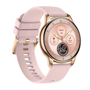 Smartwatch Rubicon RNCF30 różowy SMARUB293