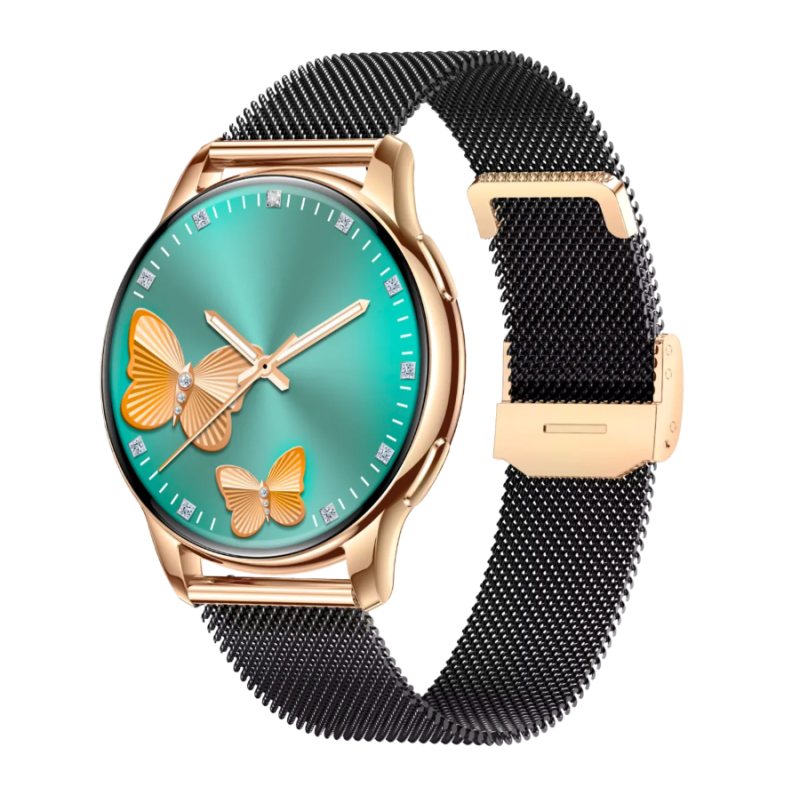 Smartwatch Rubicon RNCF30 różowy SMARUB295