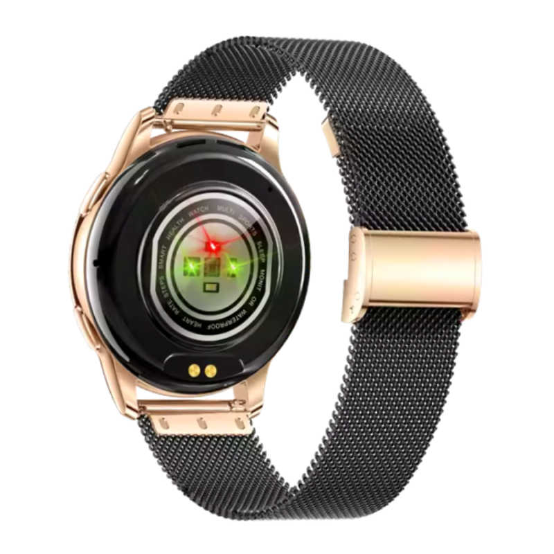 Smartwatch Rubicon RNCF30 różowy SMARUB295