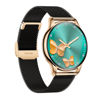 Smartwatch Rubicon RNCF30 różowy SMARUB295