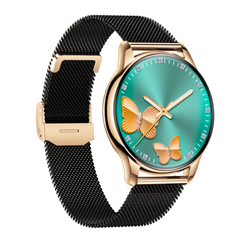 Smartwatch Rubicon RNCF30 różowy SMARUB295