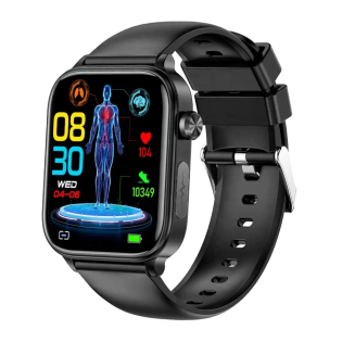 Smartwatch Rubicon RNCF31 Czarny - Sklep JubilerSezam.pl