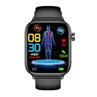 Smartwatch Rubicon RNCF31 Czarny - Sklep JubilerSezam.pl