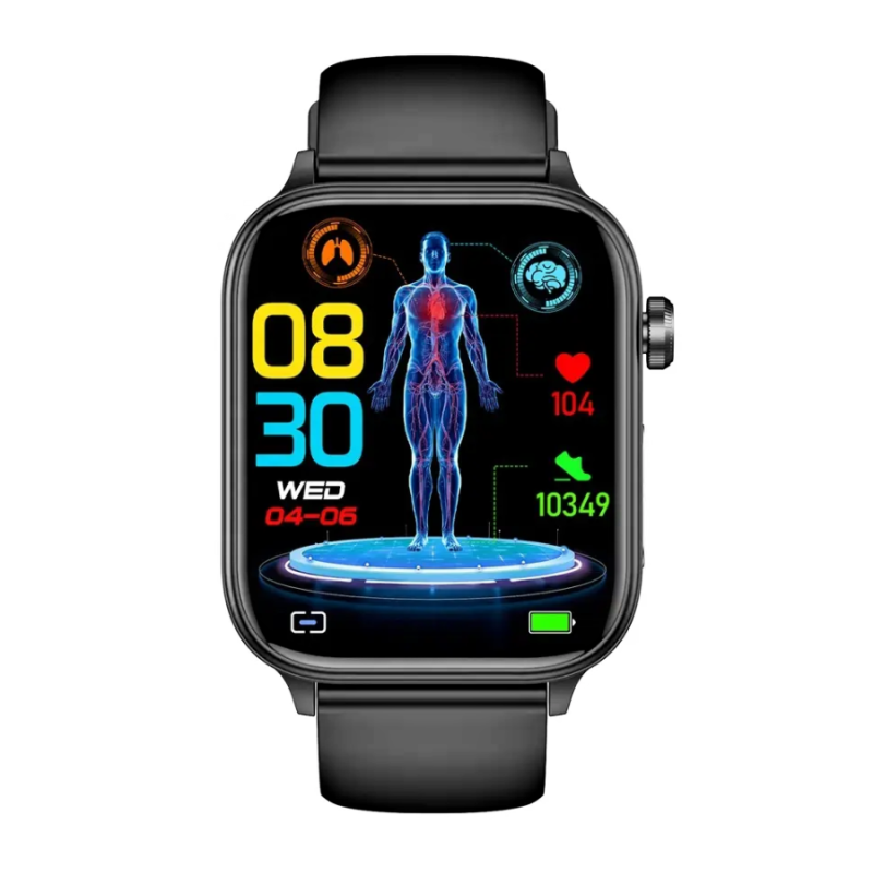 Smartwatch Rubicon RNCF31 Czarny - Sklep JubilerSezam.pl