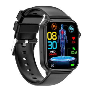 Smartwatch Rubicon RNCF31 Czarny - Sklep JubilerSezam.pl