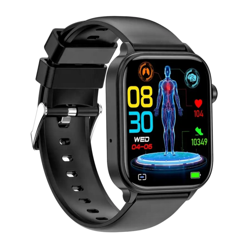 Smartwatch Rubicon RNCF31 Czarny - Sklep JubilerSezam.pl