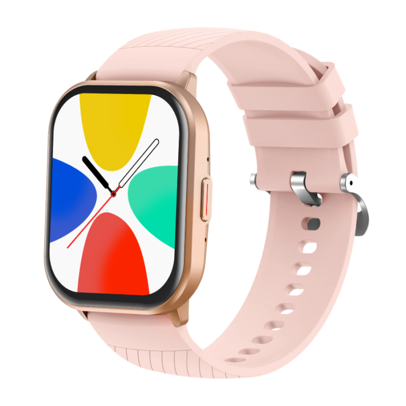 Smartwatch Rubicon RNCF34 różowy SMARUB303