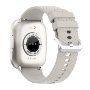 Smartwatch Rubicon RNCF34 srebrny SMARUB305