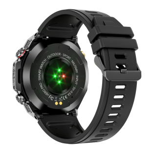 Smartwatch Rubicon RNCF37 czarny SMARUB331