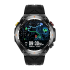Smartwatch Rubicon RNCF37 czarny SMARUB331