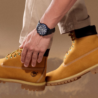 Zegarek TIMBERLAND M ZB TDWGF0056303 MET