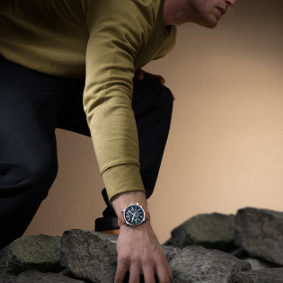 Zegarek męski Timberland skórzany pasek TDWGH2100606 - JubilerSezam.pl