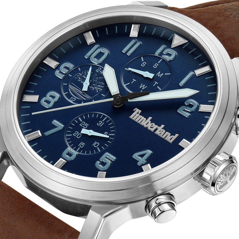 Zegarek męski Timberland Driscoll TDWGF0040702