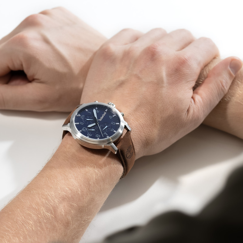 Zegarek męski Timberland Driscoll TDWGF0040702