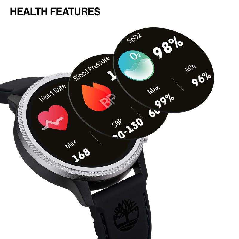 Smartwatch Timberland TDIGB0064501-SET Męski - JubilerSezam.pl