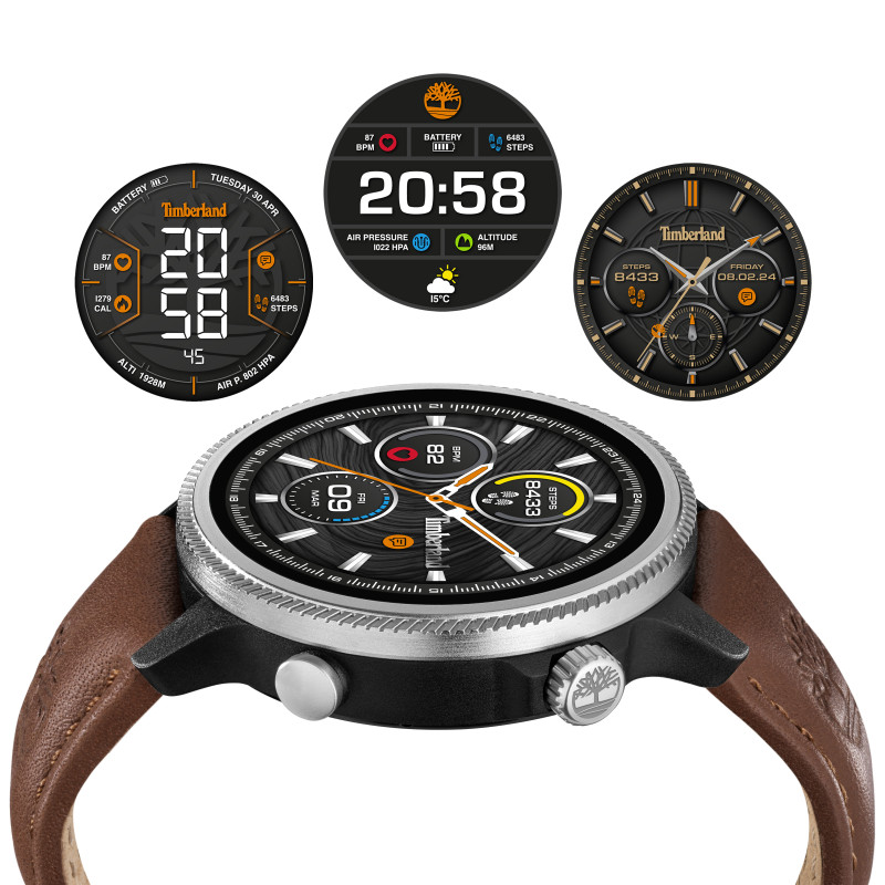 Smartwatch Timberland TDIGB0064501-SET Męski - JubilerSezam.pl