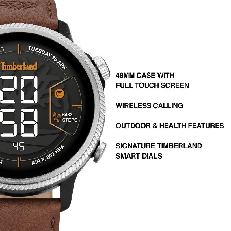 Smartwatch Timberland TDIGB0064501-SET Męski - JubilerSezam.pl