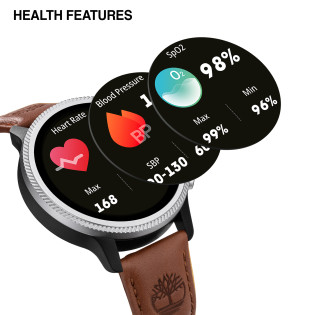 Smartwatch Timberland TDIGB0064501-SET Męski - JubilerSezam.pl