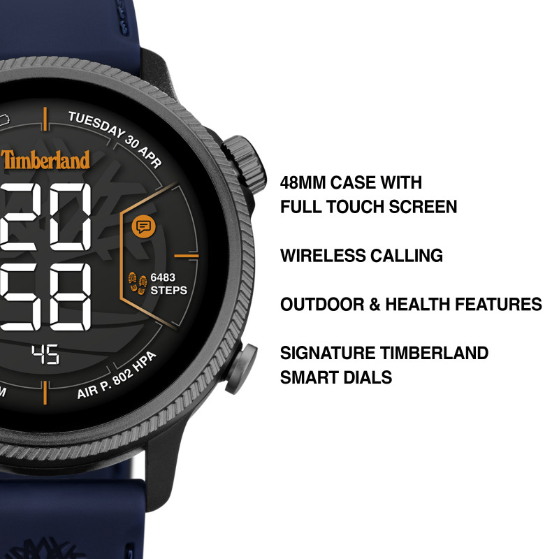 Smartwatch Timberland TDIGB0064502-SET Męski - JubilerSezam.pl