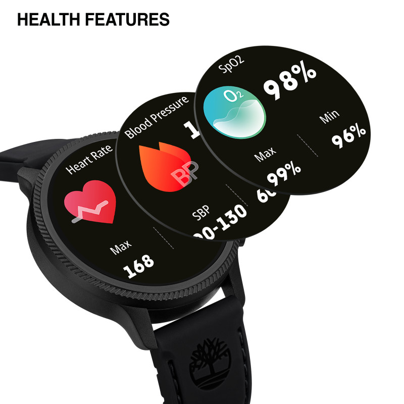 Smartwatch Timberland TDIGB0064503