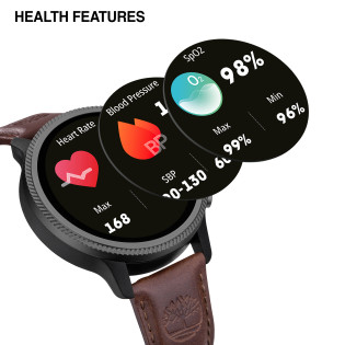 Smartwatch Timberland TDIGB0064502-SET Męski - JubilerSezam.pl