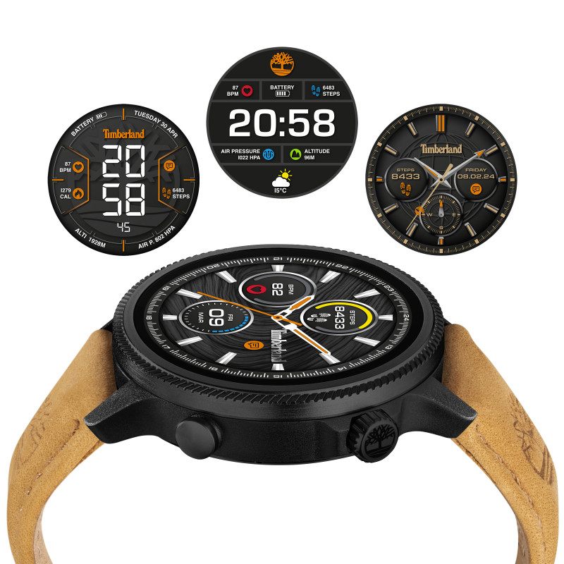 Smartwatch Timberland TDIGB0064503-SET Męski - JubilerSezam.pl