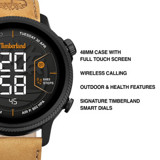 Smartwatch Timberland TDIGB0064503-SET Męski - JubilerSezam.pl