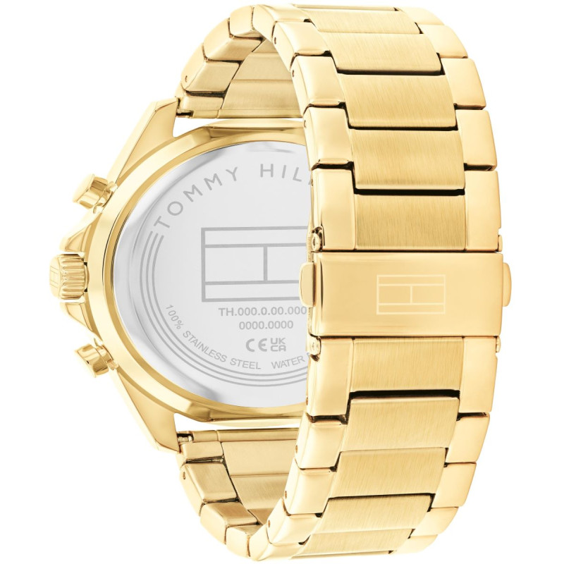 Tommy Hilfiger Jax 1710658 - Zegarek męski - JubilerSezam.pl