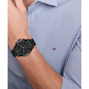 Tommy Hilfiger Henry 1710685 - Zegarek męski - JubilerSezam.pl
