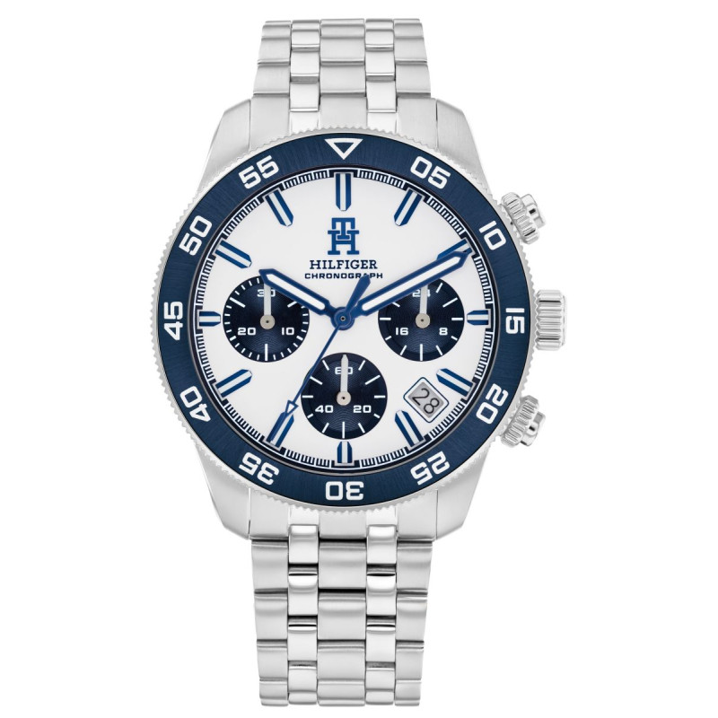 Tommy Hilfiger 85 Chrono 1792157 - Zegarek męski - JubilerSezam.pl