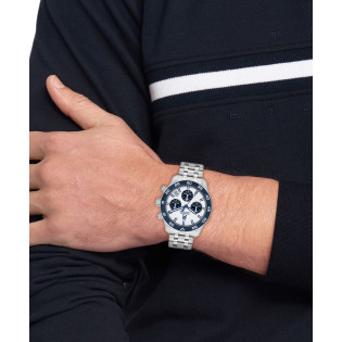 Tommy Hilfiger 85 Chrono 1792157 - Zegarek męski - JubilerSezam.pl