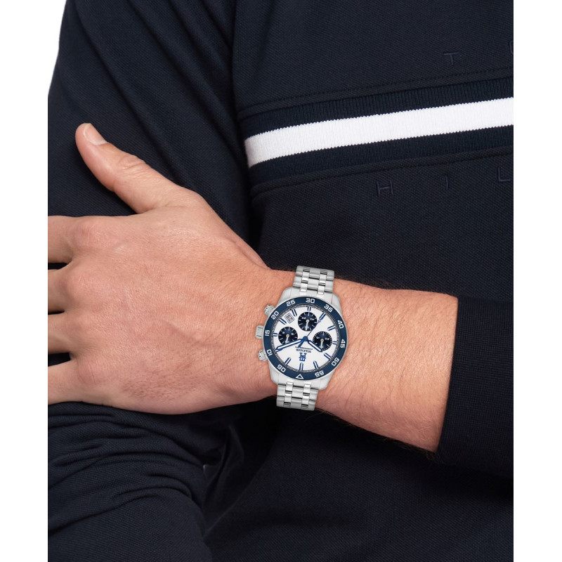 Tommy Hilfiger 85 Chrono 1792157 - Zegarek męski - JubilerSezam.pl