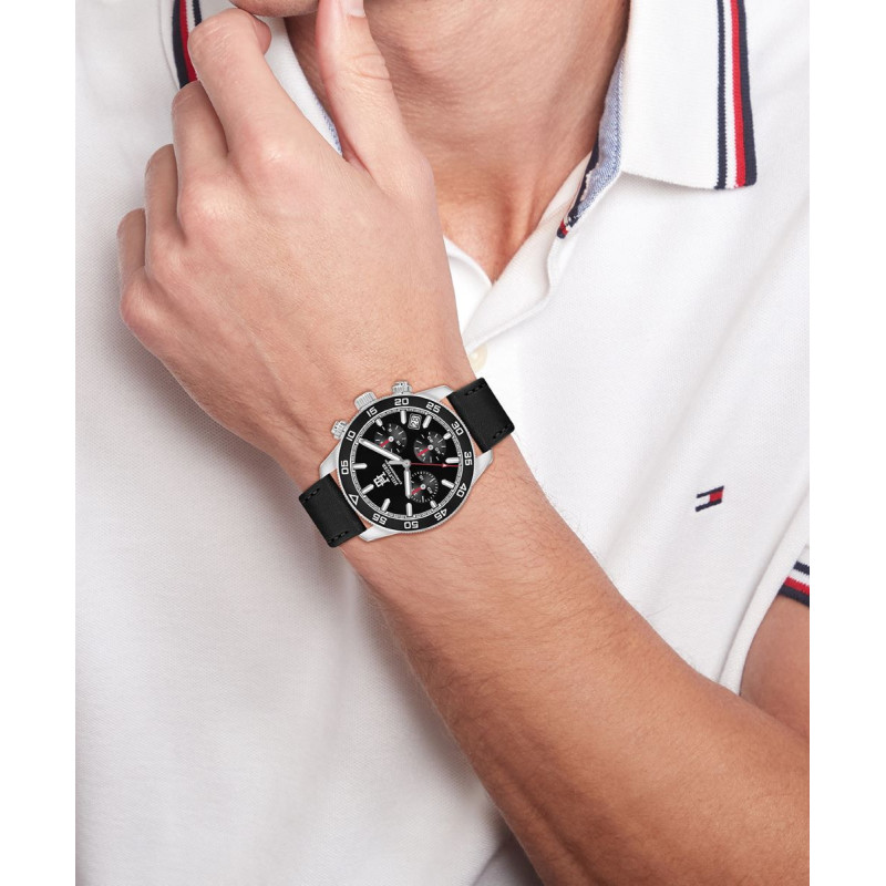 Zegarek męski Tommy Hilfiger 1792162 - JubilerSezam.pl