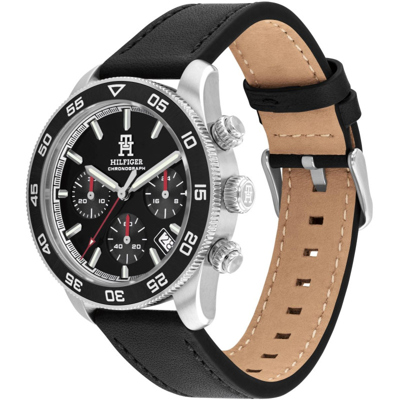 Zegarek męski Tommy Hilfiger TH85 Chrono 1792162