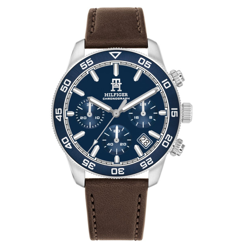 Zegarek męski Tommy Hilfiger Chrono 1792163 - JubilerSezam.pl