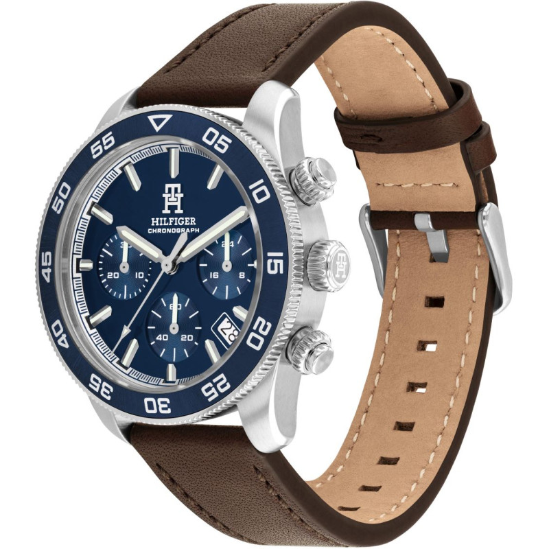 Zegarek męski Tommy Hilfiger 85 Chrono 1792163