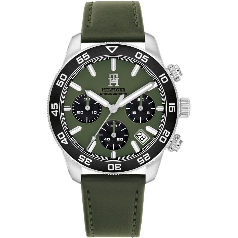 Męski Zegarek Tommy Hilfiger 1792188 - JubilerSezam.pl