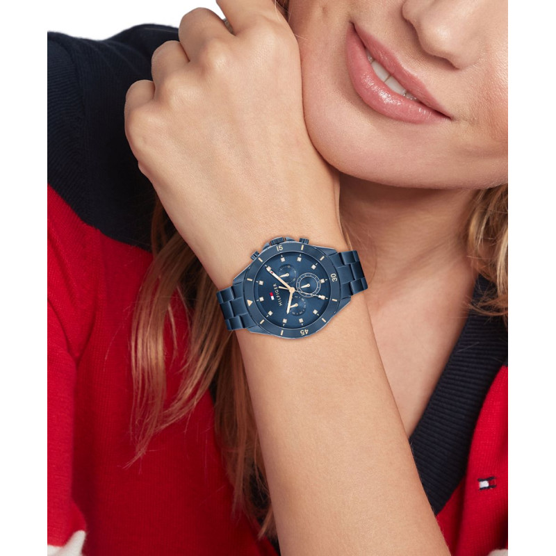 Zegarek Damski Tommy Hilfiger Mellie - JubilerSezam.pl