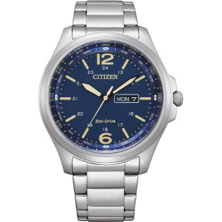 Zegarek męski Citizen Military AW0110-82LE - JubilerSezam.pl