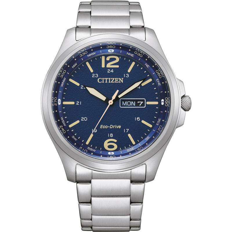 Zegarek męski Citizen Military AW0110-82LE