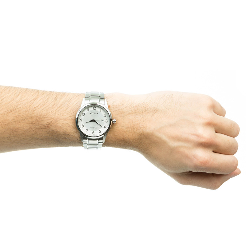 Zegarek męski Citizen Eco-Drive AW1231-58B - JubilerSezam.pl