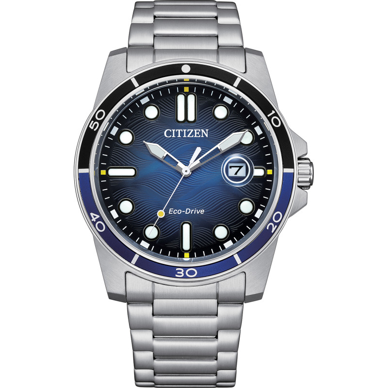 Zegarek męski Citizen Marine Sport AW1810-85L