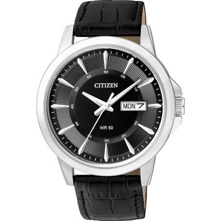 Zegarek męski Citizen Leather BF2011-01EE